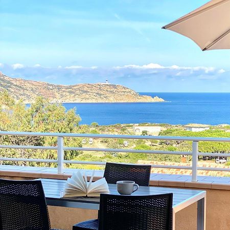 Calvi Appart Hotel Luaran gambar