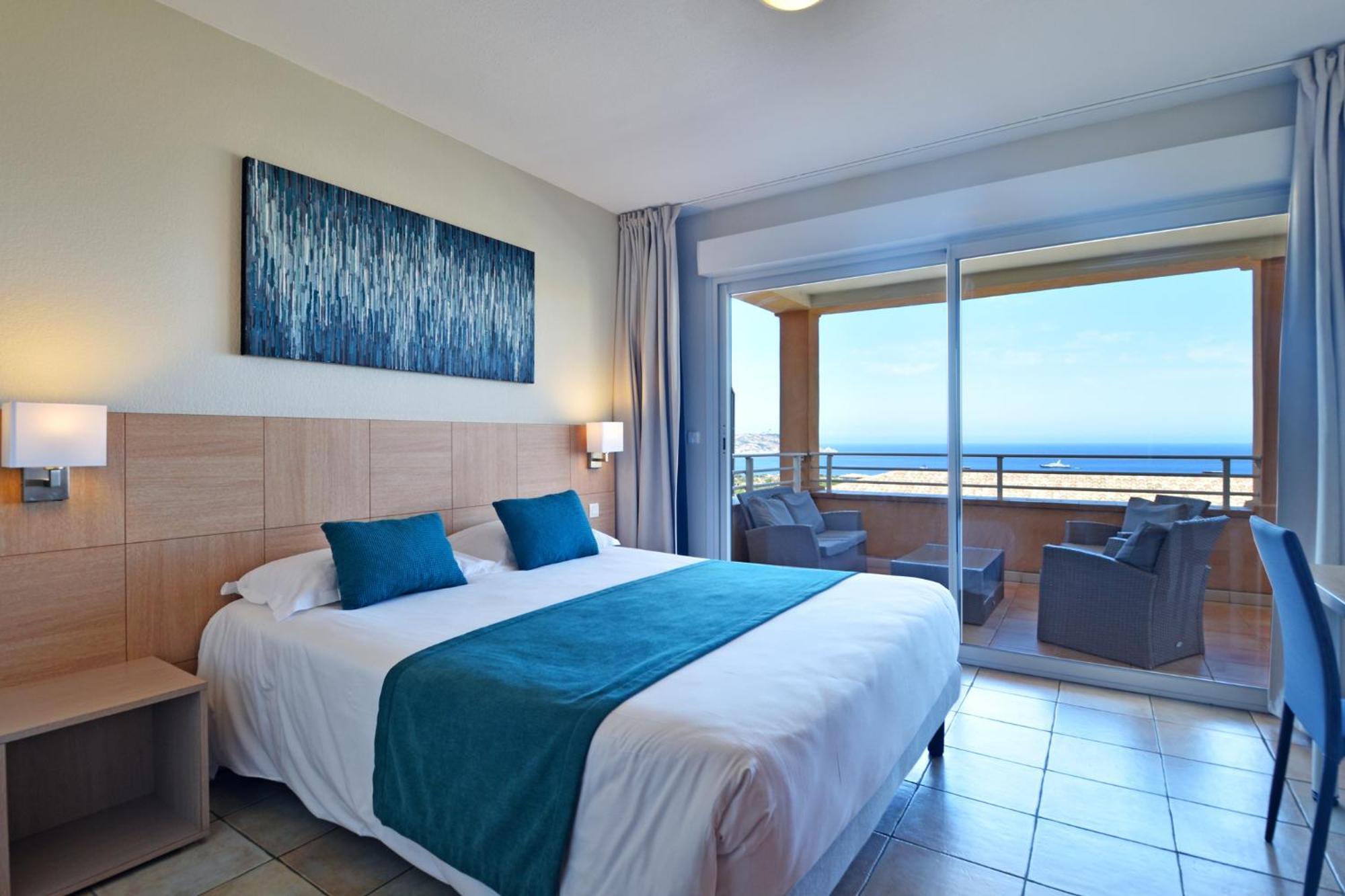 Calvi Appart Hotel Luaran gambar