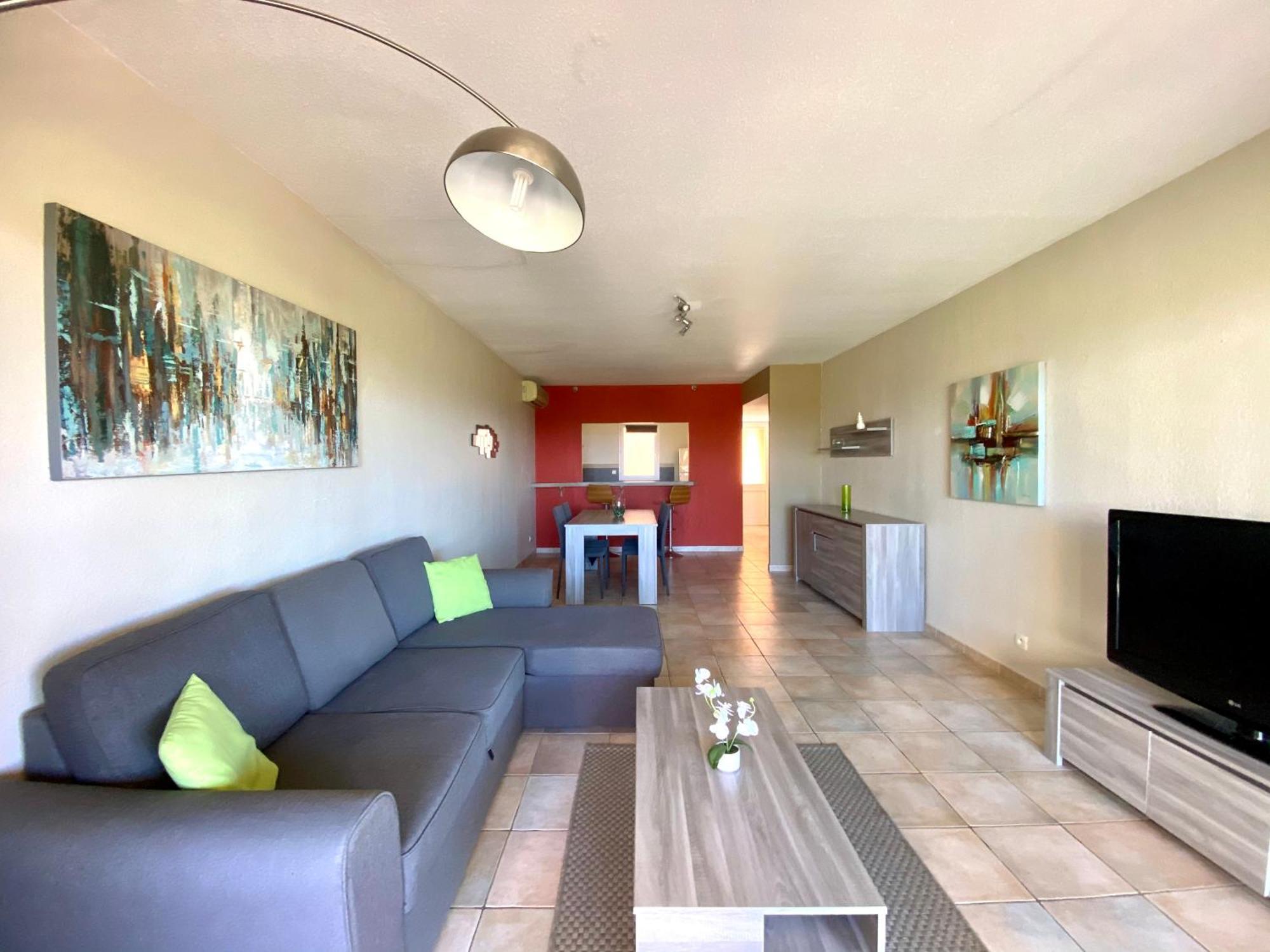 Calvi Appart Hotel Luaran gambar