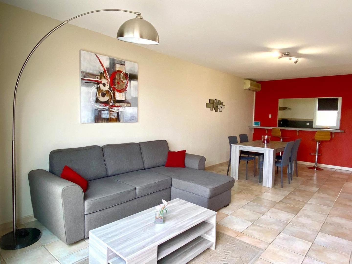 Calvi Appart Hotel Luaran gambar