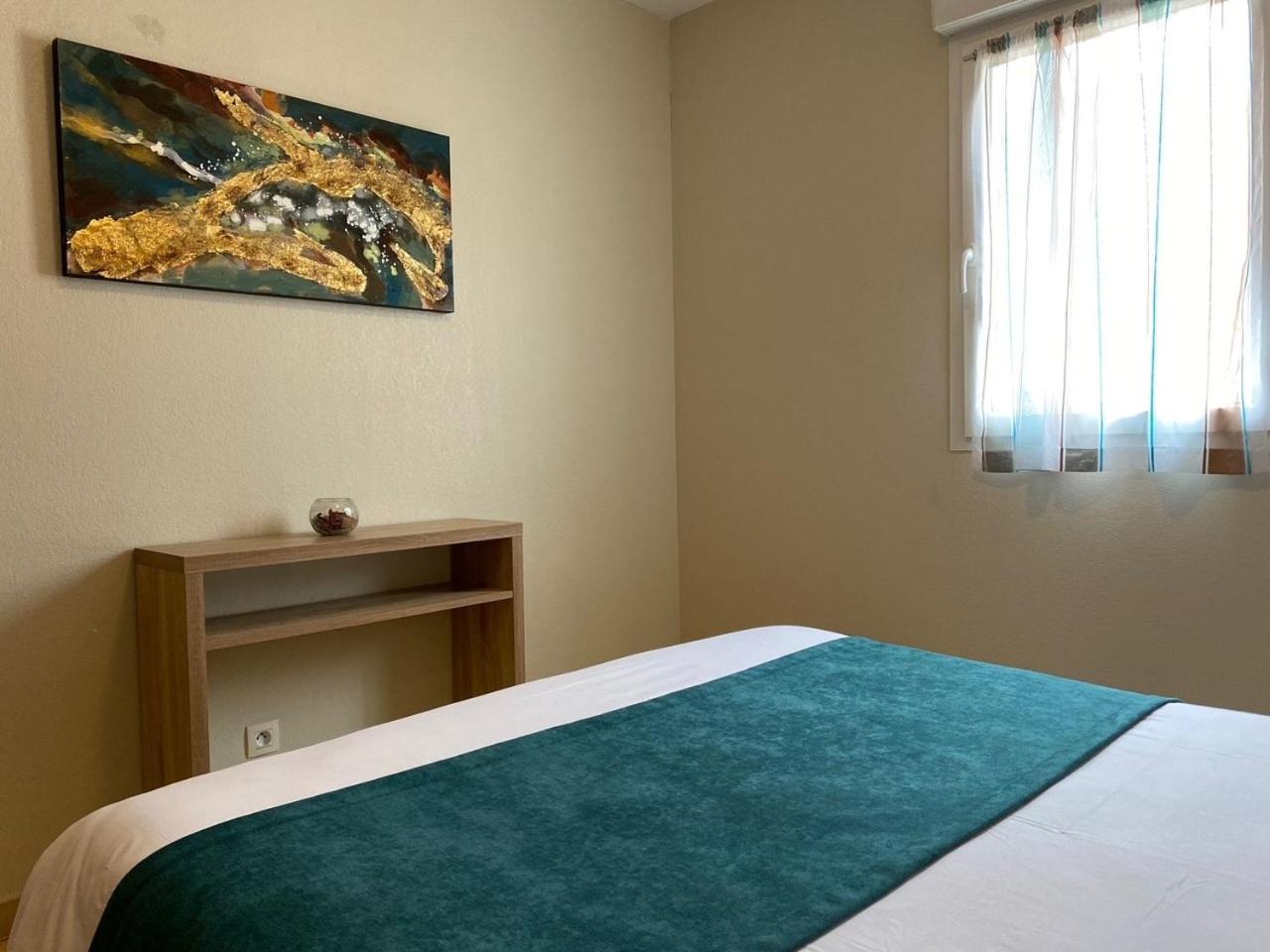 Calvi Appart Hotel Luaran gambar