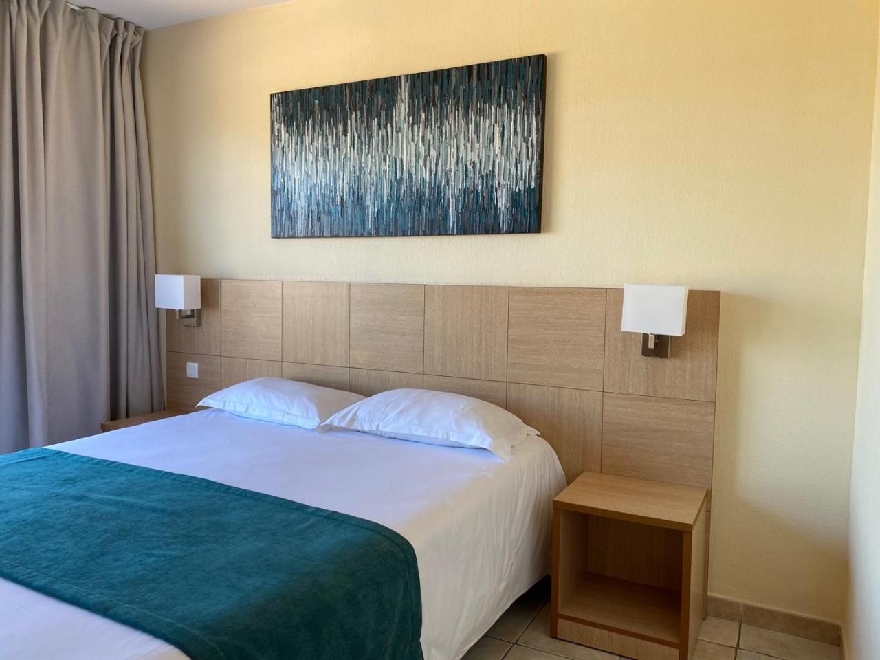 Calvi Appart Hotel Luaran gambar