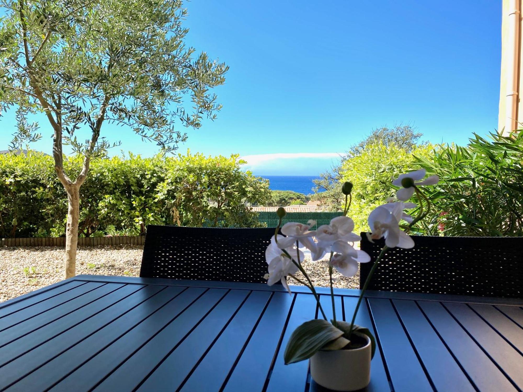 Calvi Appart Hotel Luaran gambar