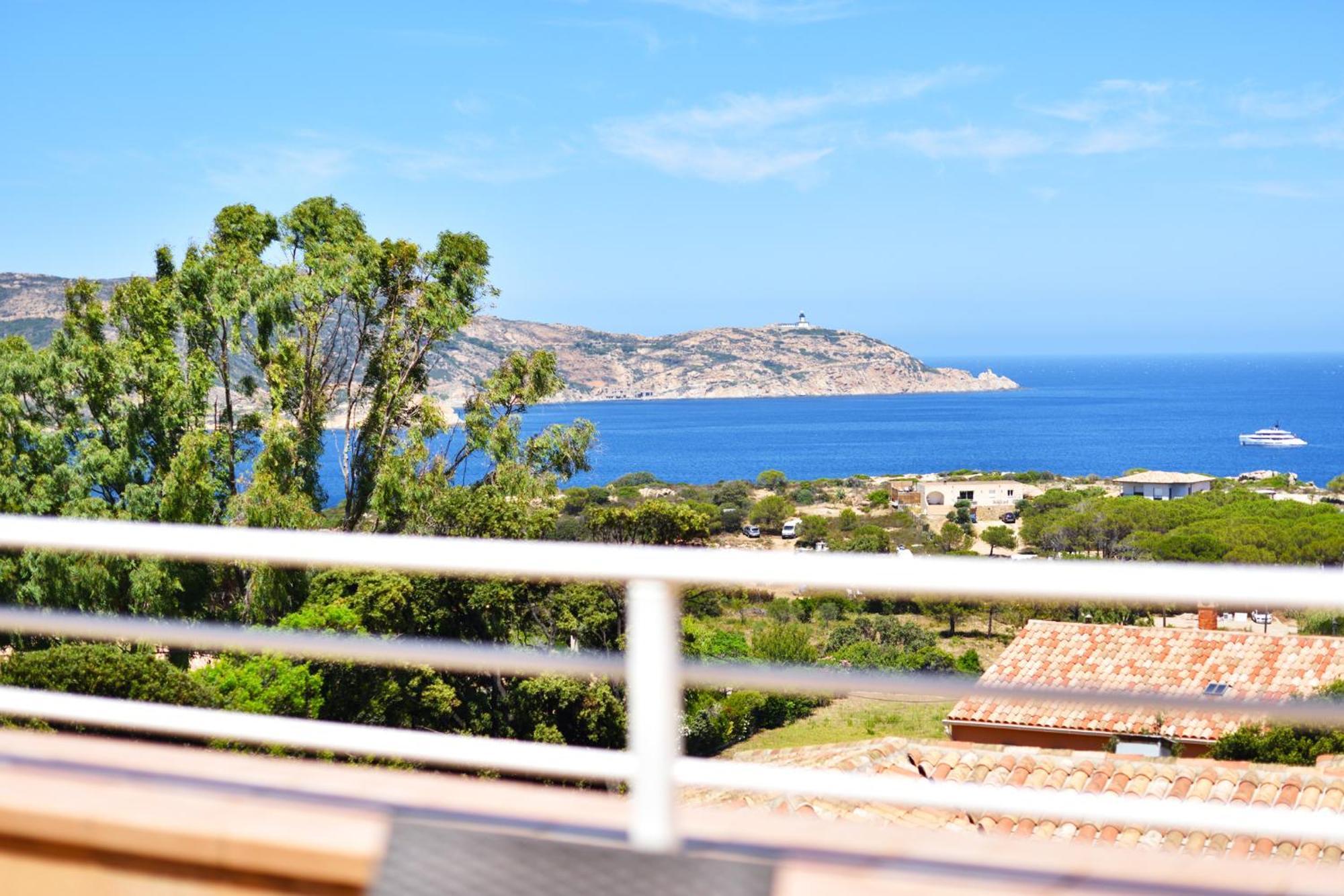 Calvi Appart Hotel Bilik gambar