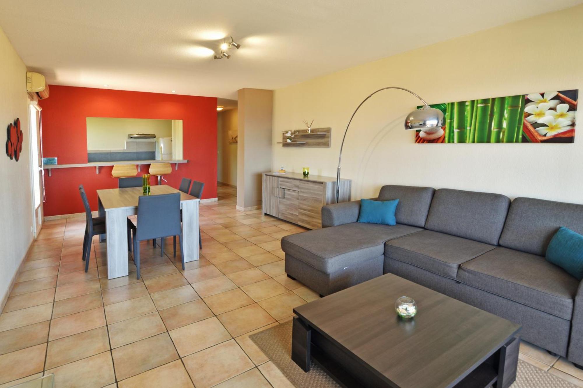 Calvi Appart Hotel Luaran gambar