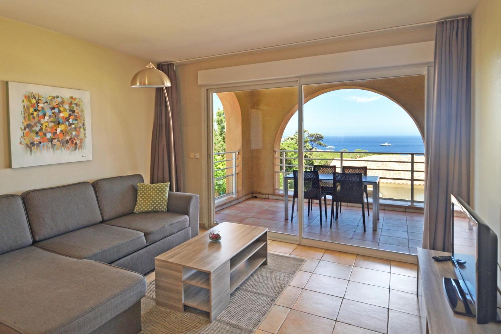 Calvi Appart Hotel Luaran gambar